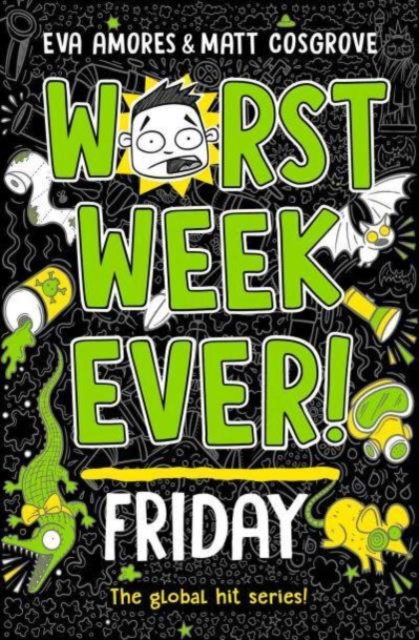 Obrázok Worst Week Ever! Friday