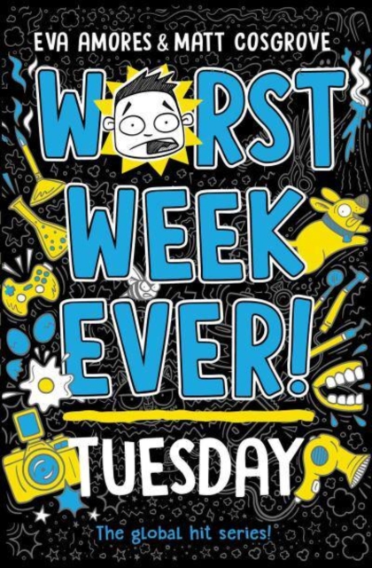 Obrázok Worst Week Ever! Tuesday