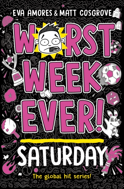 Obrázok Worst Week Ever! Saturday