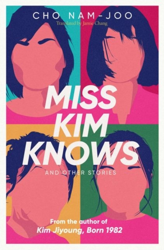 Obrázok Miss Kim Knows and Other Stories