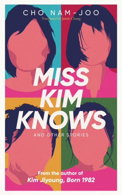 Obrázok Miss Kim Knows and Other Stories