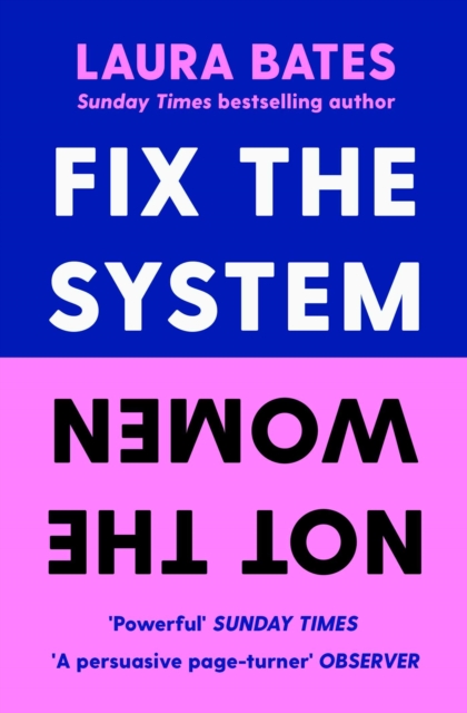 Obrázok Fix the System, Not the Women