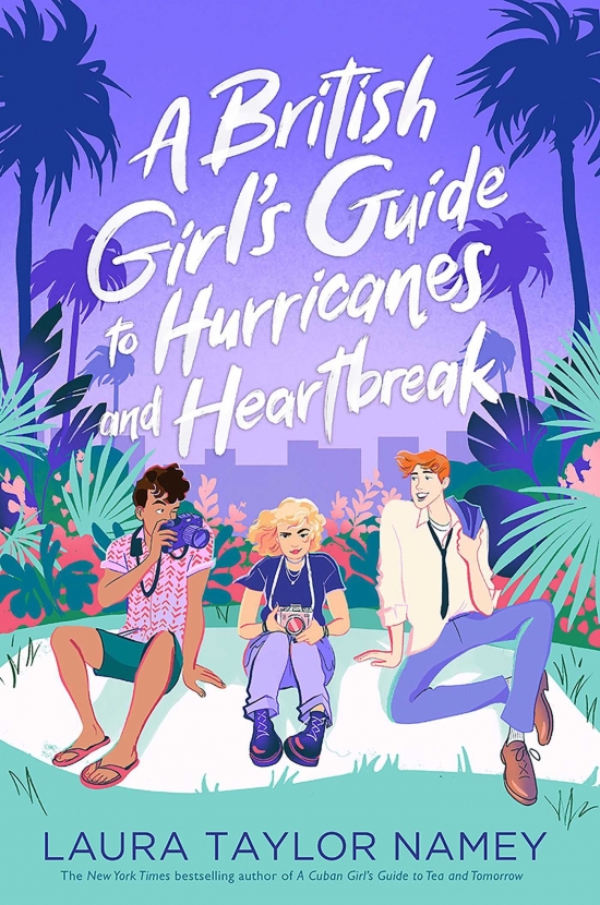 Obrázok A British Girl´s Guide to Hurricanes and Heartbreak