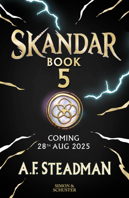 Obrázok Skandar and the Spirit War