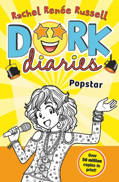 Obrázok Dork Diaries: Pop Star