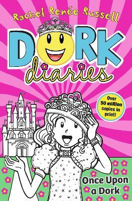 Obrázok Dork Diaries: Once Upon a Dork