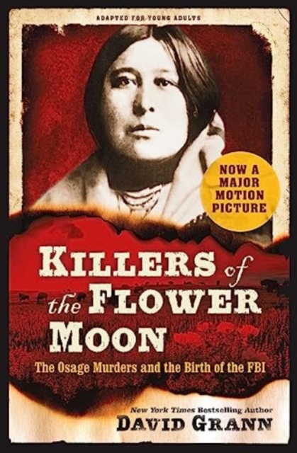 Obrázok Killers of the Flower Moon: Adapted for Young Readers