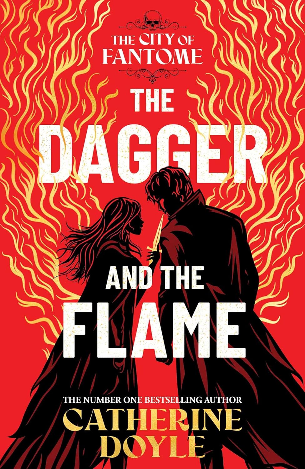 Obrázok The Dagger and the Flame
