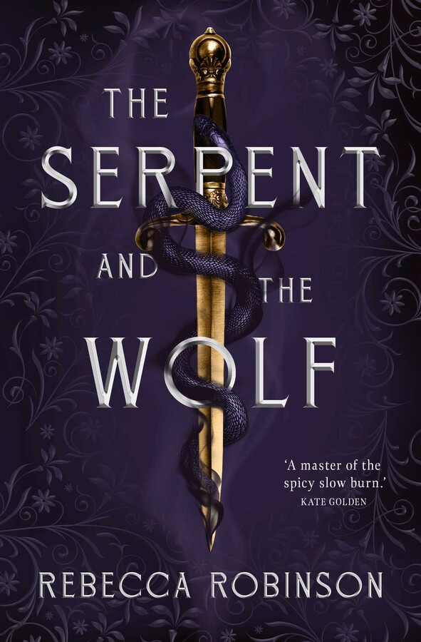 Obrázok The Serpent and the Wolf