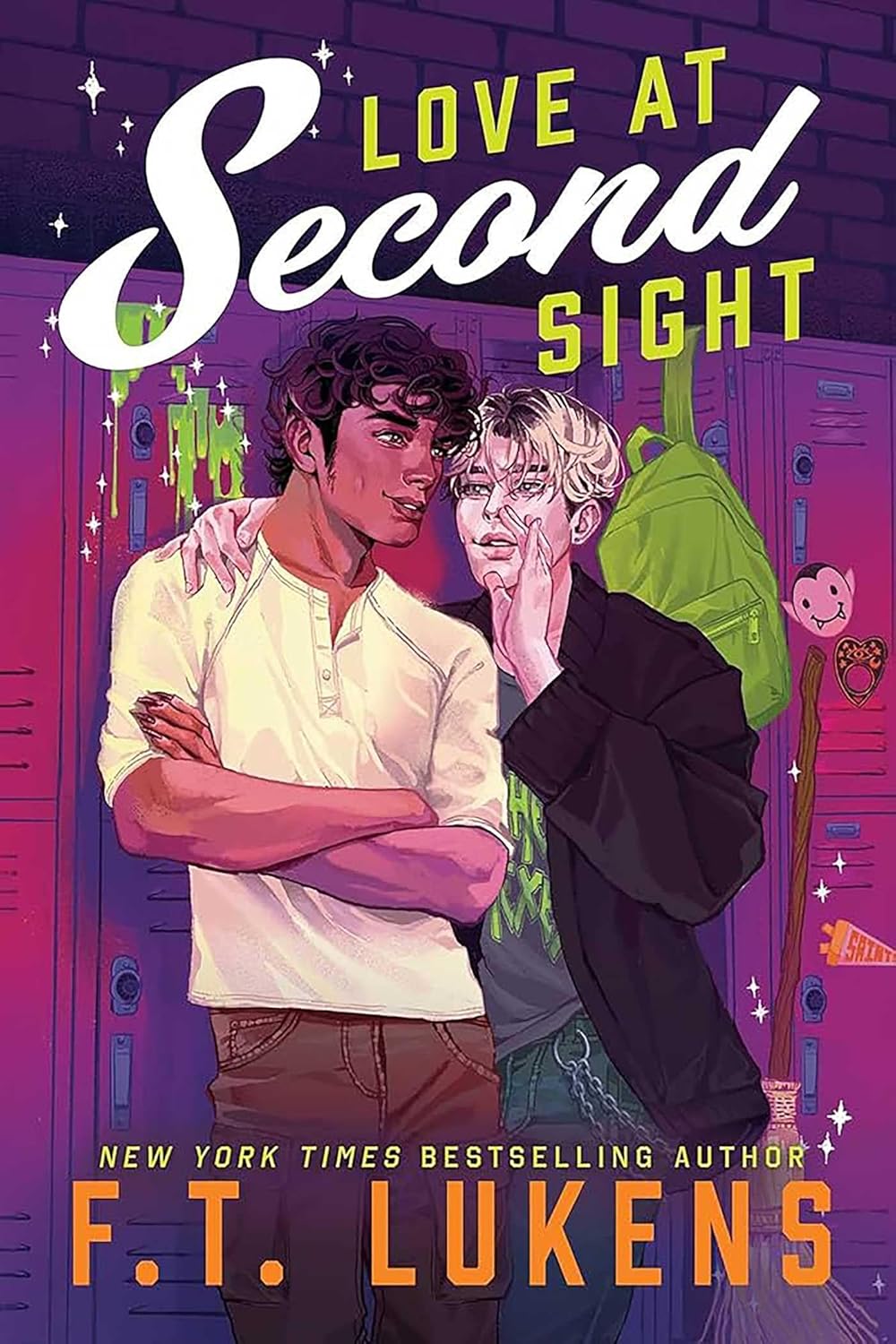 Obrázok Love at Second Sight