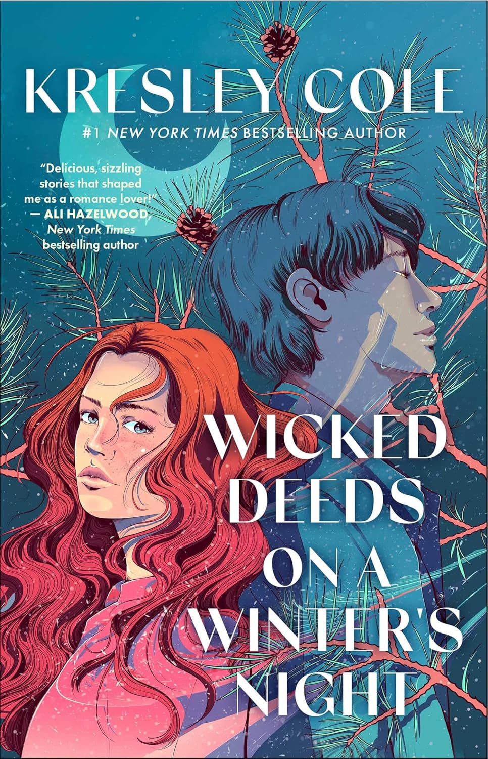 Obrázok Wicked Deeds on a Winters Night
