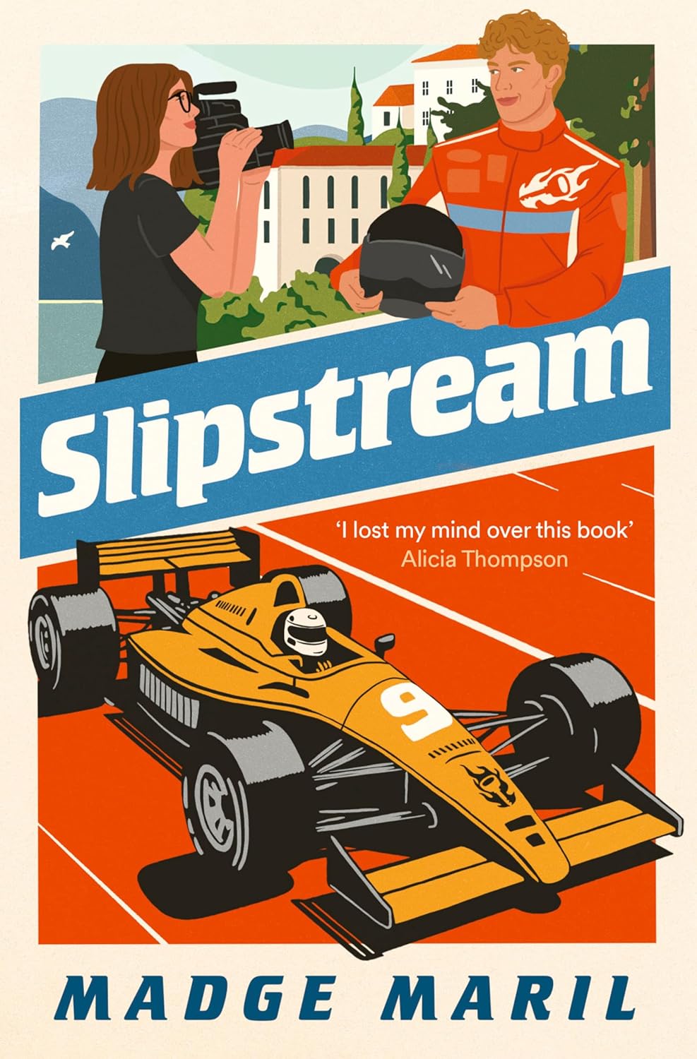 Obrázok Slipstream