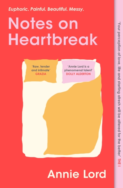 Obrázok Notes on Heartbreak