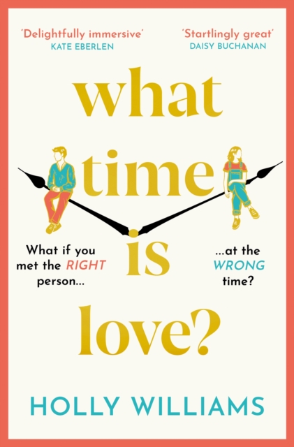 Obrázok What Time is Love?