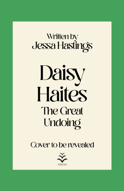 Obrázok Daisy Haites: The Great Undoing