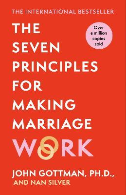 Obrázok The Seven Principles For Making Marriage Work