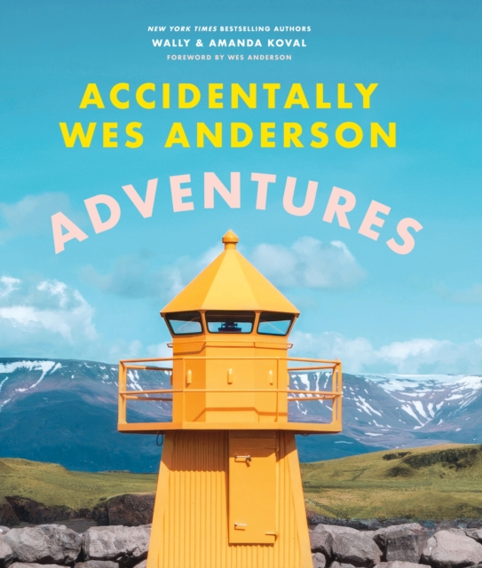 Obrázok Accidentally Wes Anderson: Adventures