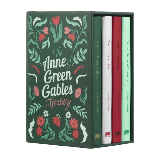 Obrázok The Anne of Green Gables Treasury