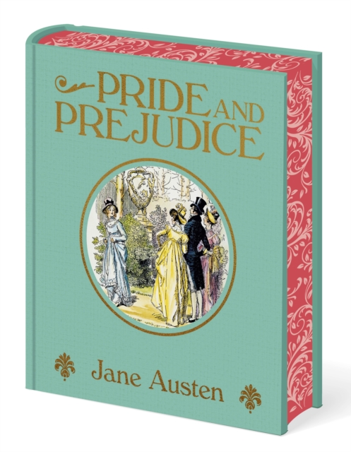 Obrázok Pride and Prejudice