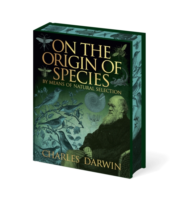 Obrázok On the Origin of Species