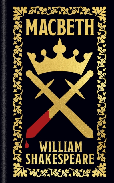 Obrázok Macbeth : Gilded Pocket Edition