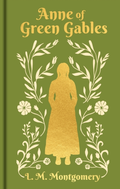 Obrázok Anne of Green Gables : Gilded Pocket Edition