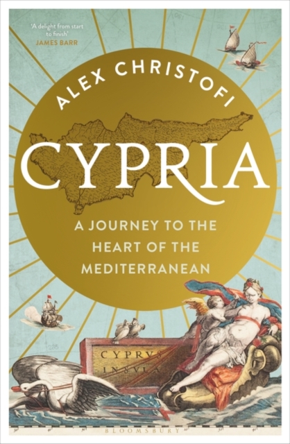 Obrázok Cypria : A Journey to the Heart of the Mediterranean