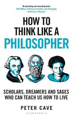 Obrázok How to Think Like a Philosopher