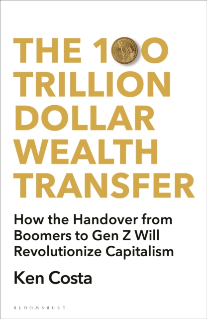 Obrázok The 100 Trillion Dollar Wealth Transfer