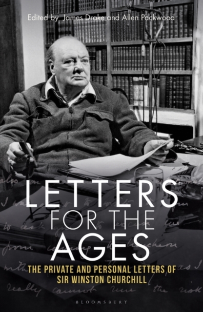 Obrázok Letters for the Ages Winston Churchill