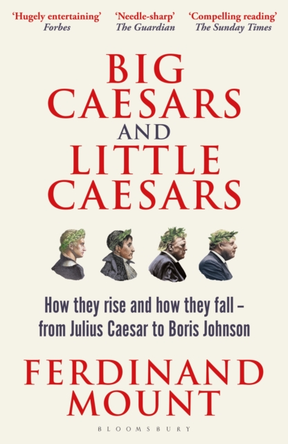 Obrázok Big Caesars and Little Caesars
