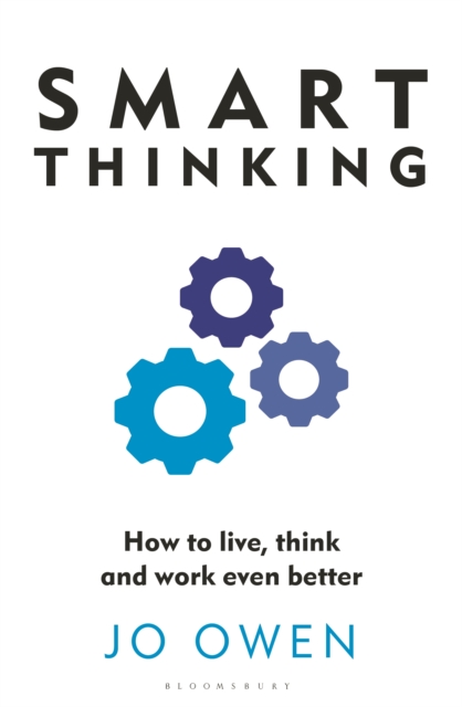 Obrázok Smart Thinking : How to live, think and work even better