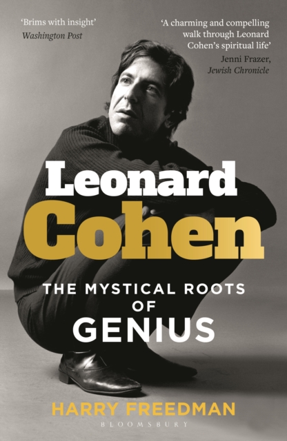 Obrázok Leonard Cohen