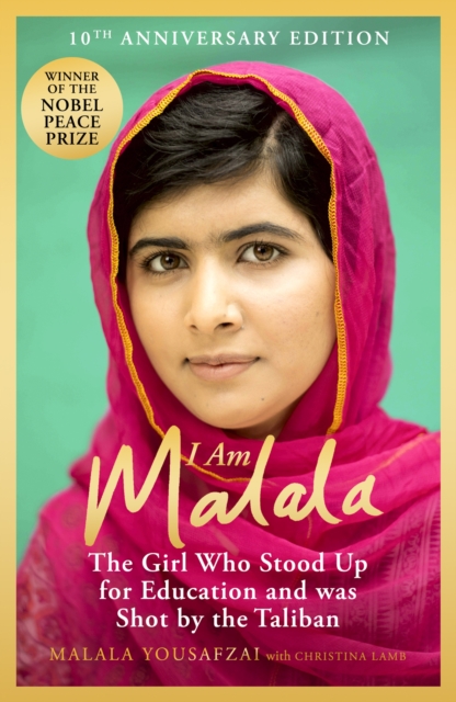 Obrázok I Am Malala