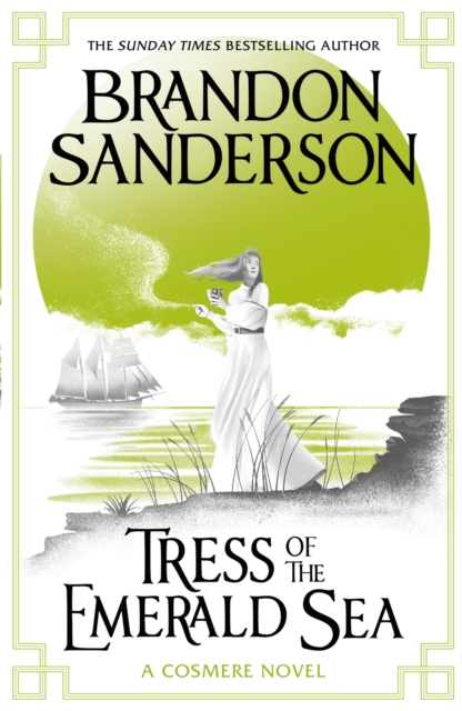 Obrázok Tress of the Emerald Sea