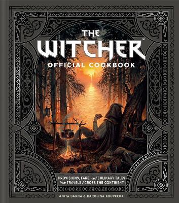 Obrázok The Witcher Official Cookbook