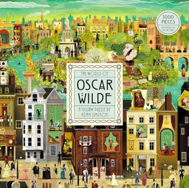 Obrázok The World of Oscar Wilde