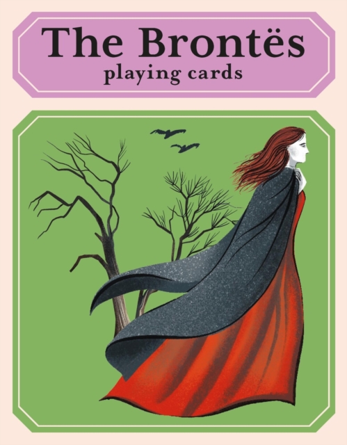 Obrázok The Brontes Playing Cards