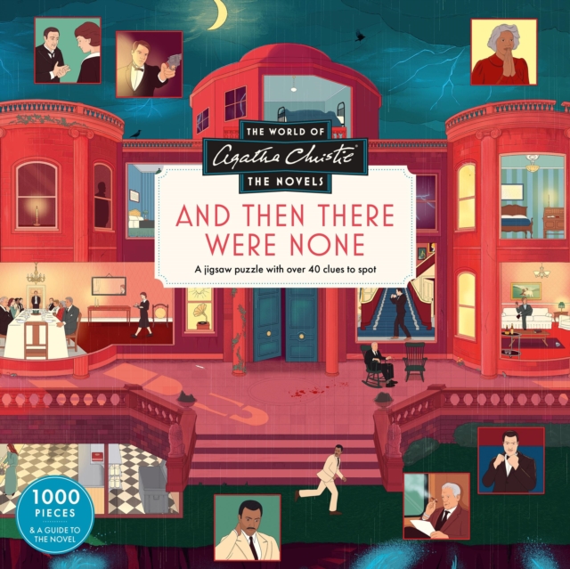 Obrázok The World of Agatha Christie: And Then There Were None