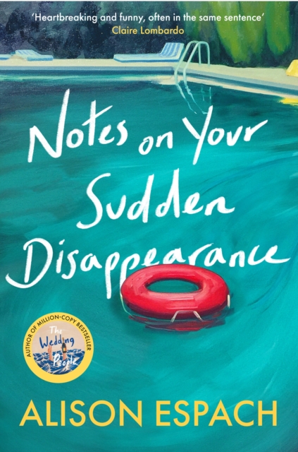 Obrázok Notes on Your Sudden Disappearance