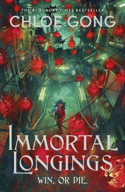 Obrázok Immortal Longings