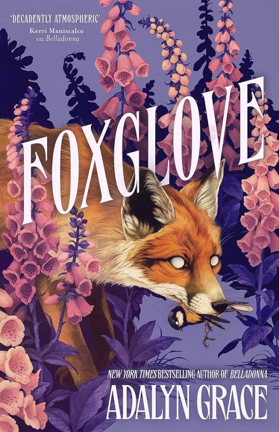 Obrázok Foxglove