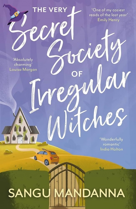 Obrázok The Very Secret Society of Irregular Witches