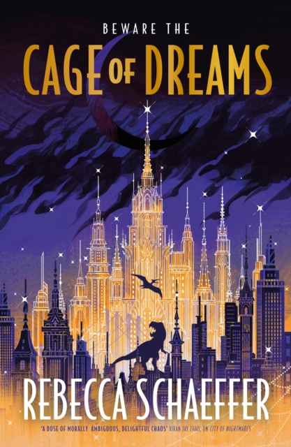 Obrázok Cage of Dreams