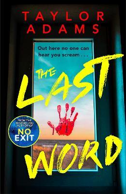 Obrázok The Last Word: an utterly addictive and spine-chilling suspense thriller from the TikTok bestseller for 2023