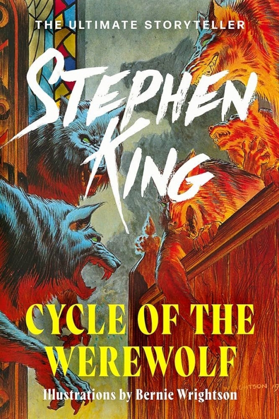 Obrázok Cycle of the Werewolf