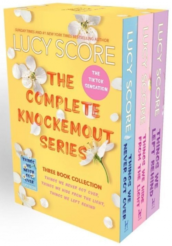 Obrázok The Knockemout Series Boxset
