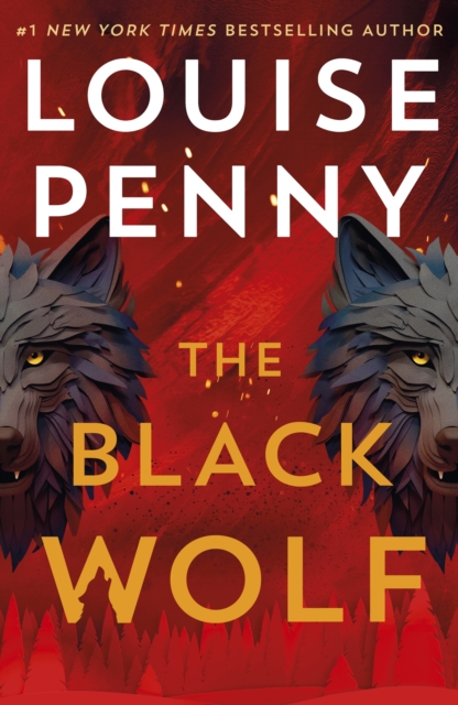 Obrázok The Black Wolf