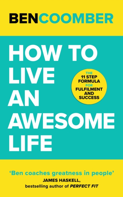 Obrázok How To Live An Awesome Life