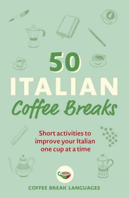 Obrázok 50 Italian Coffee Breaks
